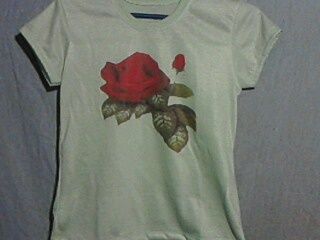 Camiseta(baby look)50% OFF