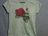 Camiseta(baby look)50% OFF